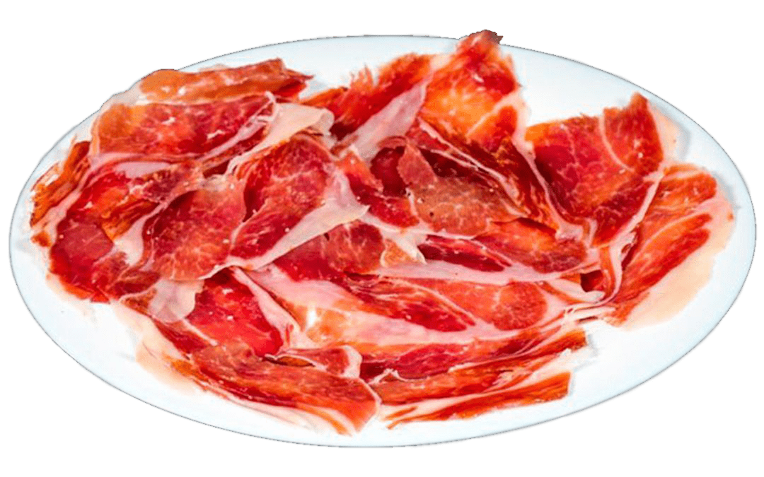 Denominaciones de origen del jamón en España