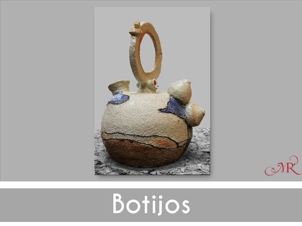 Colección Botijos