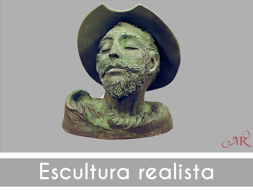 Colección escultura realista