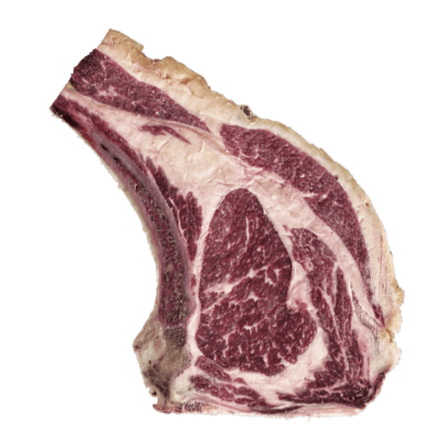 Chuletón de vaca madurada 30 días