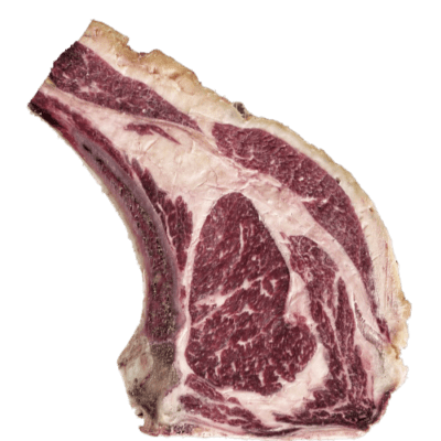 Chuletón de vaca madurada 60 días