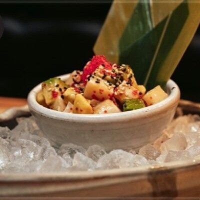 Tartar de Mantequilla