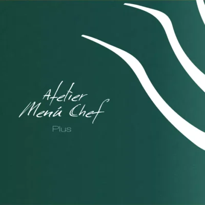 5. Menú Chef Atelier Plus