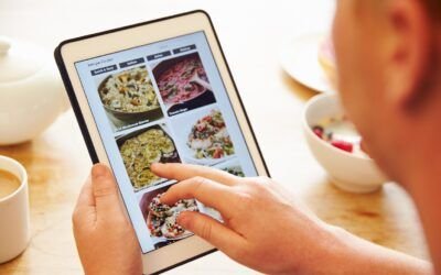 Restaurantes en el mundo digital