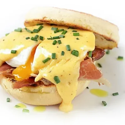 Huevo Benedict