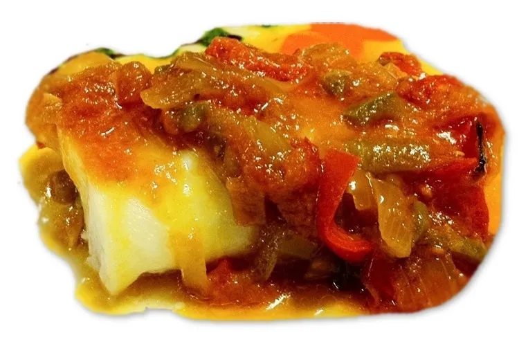 Bacalao a la Vizcaína