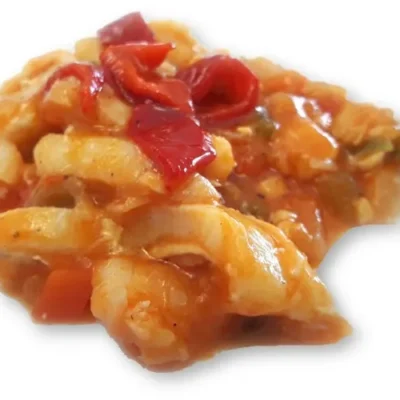 Bacalao al ajoarriero